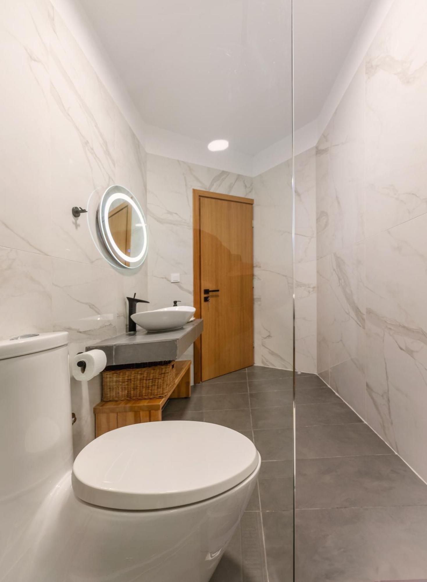 Ionis Seafront Suite Preveza Exterior foto